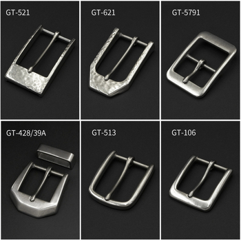 Cb- acél övcsat sorozat - testreszabható, tiszta réz csapos övcsat, férfiak és nők öveire