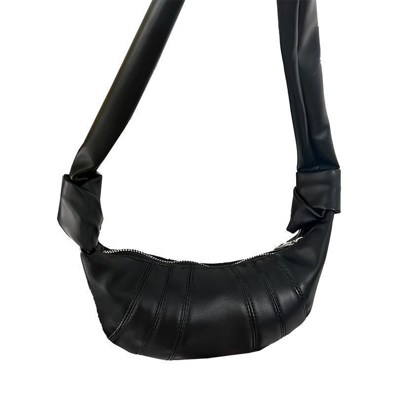 Dječja PU crossbody torba s karikaturnim uzorkom, lagana, prozračna, otporna na habanje, podstava od poliestera