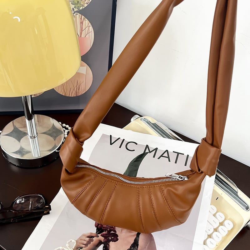 Dječja PU crossbody torba s karikaturnim uzorkom, lagana, prozračna, otporna na habanje, podstava od poliestera