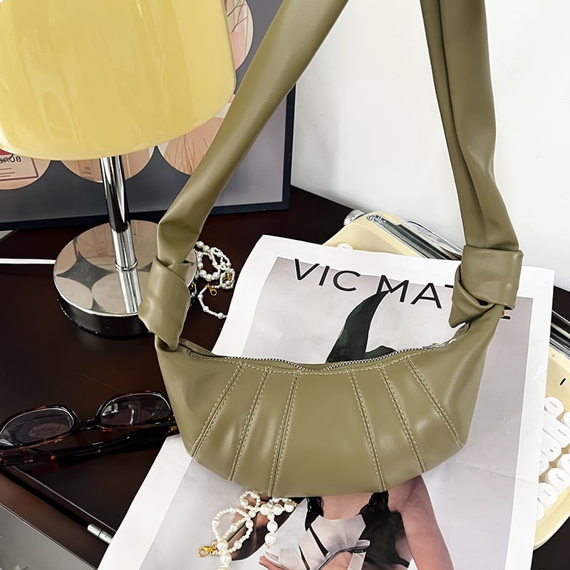 Dječja PU crossbody torba s karikaturnim uzorkom, lagana, prozračna, otporna na habanje, podstava od poliestera