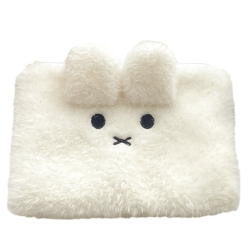 Novčanik od pliša, gradski jednostavan stil, neutralan spol, 1 složni dizajn, poliester podstava