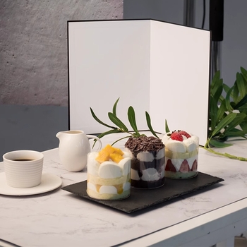 minofoto Рефлекторно оборудване за фотография — борд за запълване на светлина, носимоспособност 2–5 кг, материал: друго