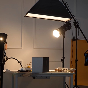 minofoto Рефлекторно оборудване за фотография — борд за запълване на светлина, носимоспособност 2–5 кг, материал: друго