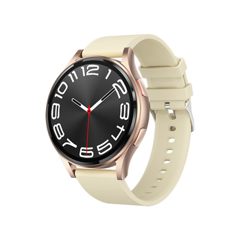 Chytré hodinky s meraním srdcového tepu, krvného tlaku, cukru v krvi, HRV a monitorovania spánku