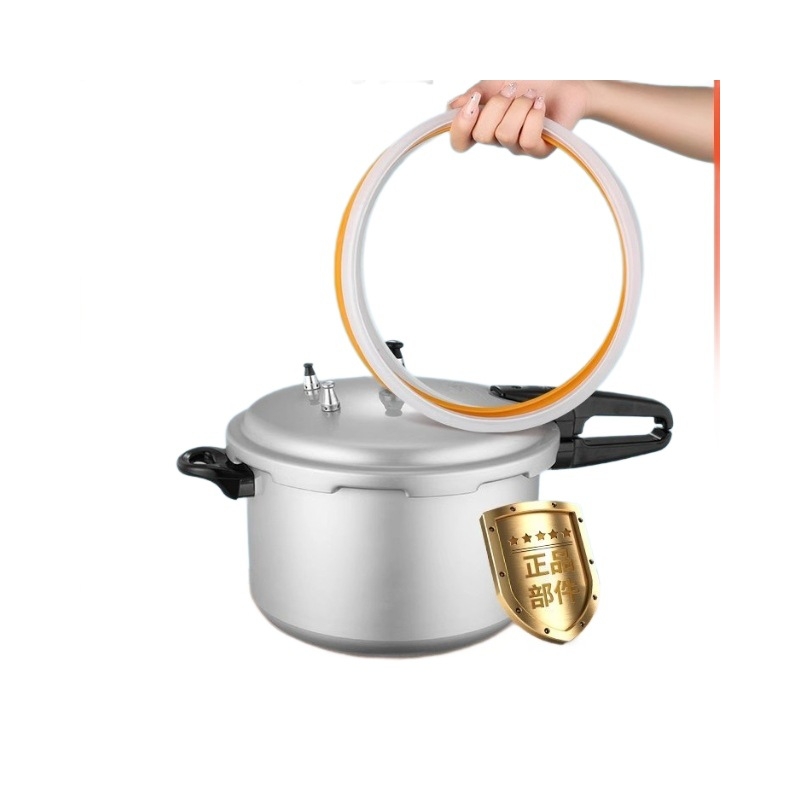 Debljeni brtveni prsten za lonac pod pritiskom, gumeni i kožni prsten, model 985, pribor za tlak lonca