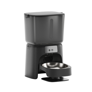 Paiwang αυτόματη ταΐστρα για γάτες με κάμερα, Wi-Fi και έλεγχο μέσω εφαρμογής — μοντέλο F24, αποσπώμενο, βάρος 1 kg