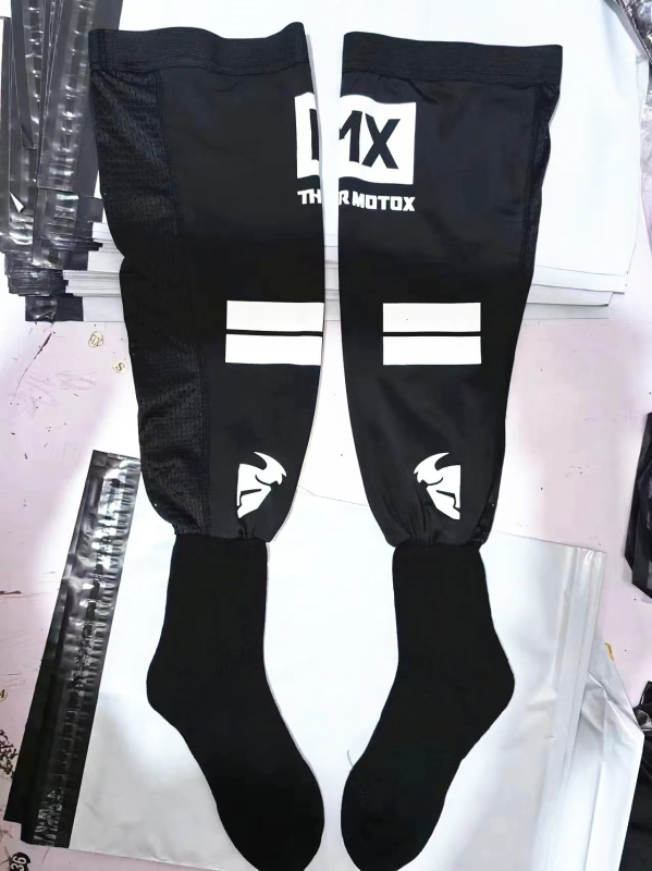 mx nove kompresijske čarape za off-road motocikl, unisex, lagane, protuklizne, Lycra i pamuk