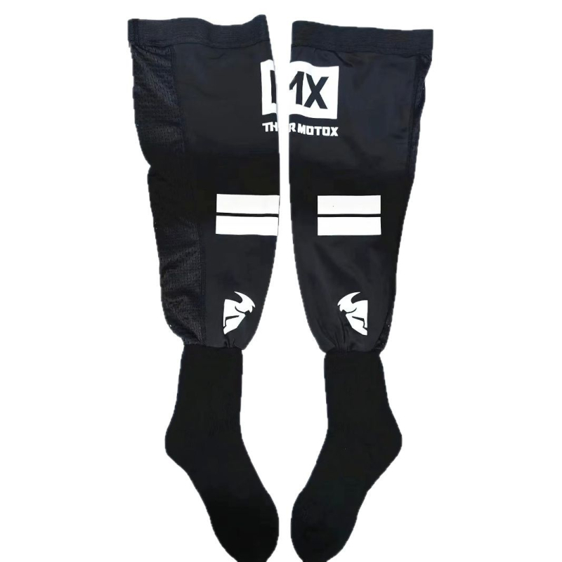 mx nove kompresijske čarape za off-road motocikl, unisex, lagane, protuklizne, Lycra i pamuk