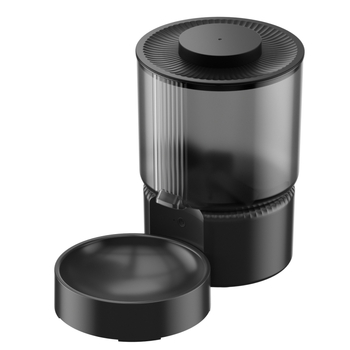 Pametna hranilica za kućne ljubimce 3L, daljinsko upravljanje putem mobilne aplikacije za mačke i pse, vremensko doziranje, odvojivi dizajn