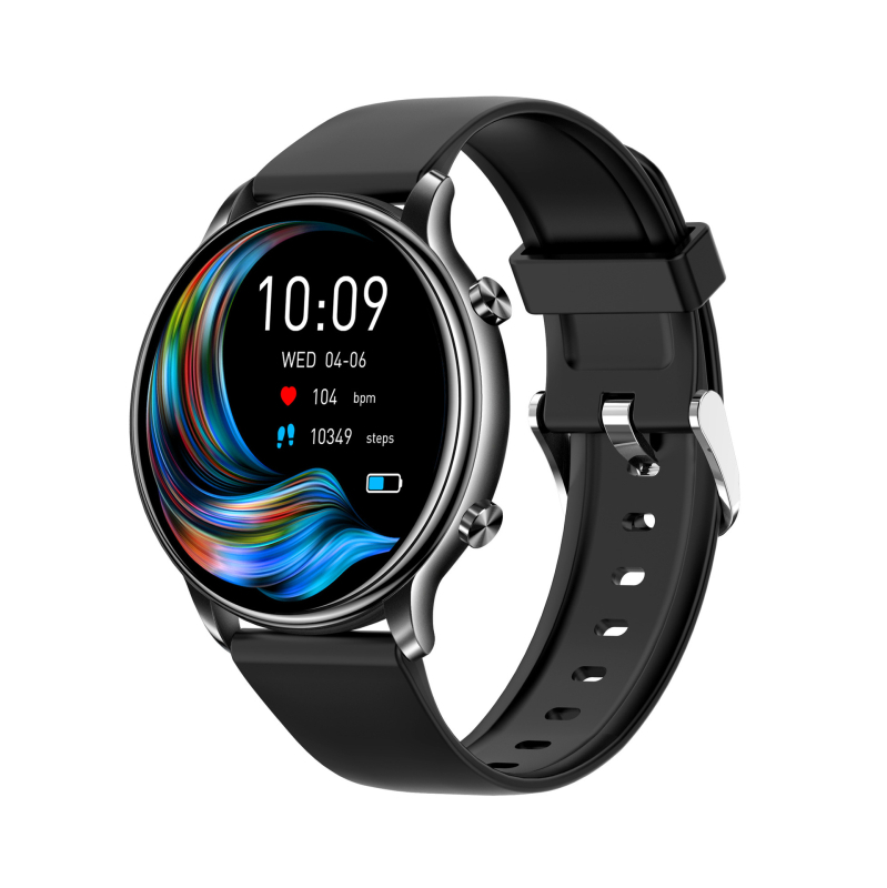 Y66 pametni sat s mjerenjem otkucaja srca, mjerenjem tjelesne temperature, Bluetooth pozivima, offline plaćanje i praćenje sna