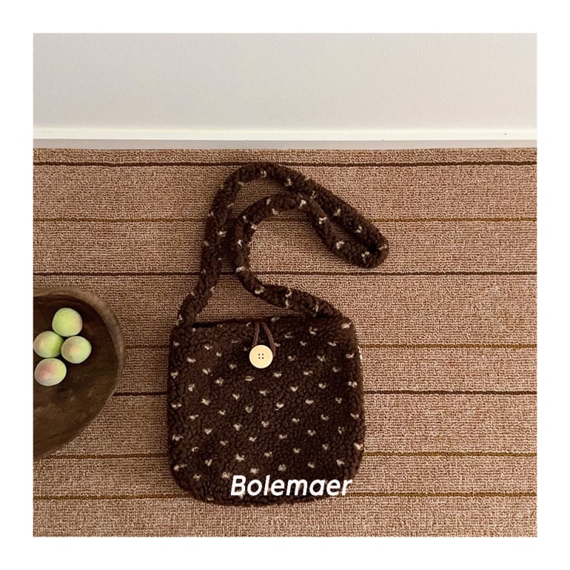 Dječja crossbody torbica s pretincom za kovanice - Unisex, za djecu predškolske dobi, Poliester materijal, Podstava od poliestera, svakodnevna uporaba, Zimska kolekcija 2025