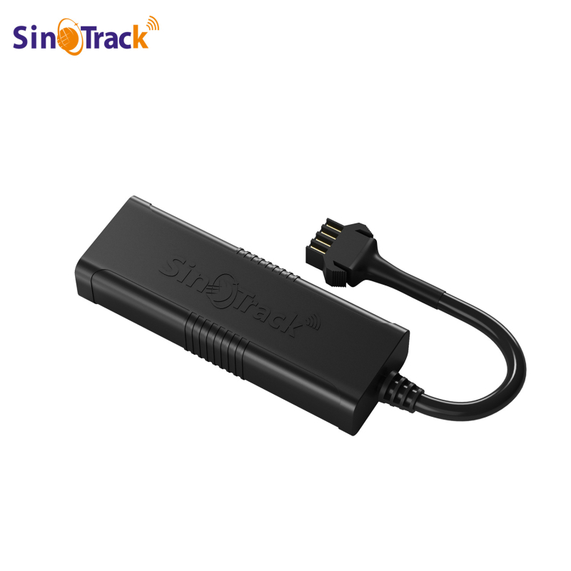 GPS tracker za vozila SinoTrack ST-901M s 2G mrežom, IP67 vodootpornost, točnost GPS 10 m, karta u stvarnom vremenu, trajanje baterije 48 h