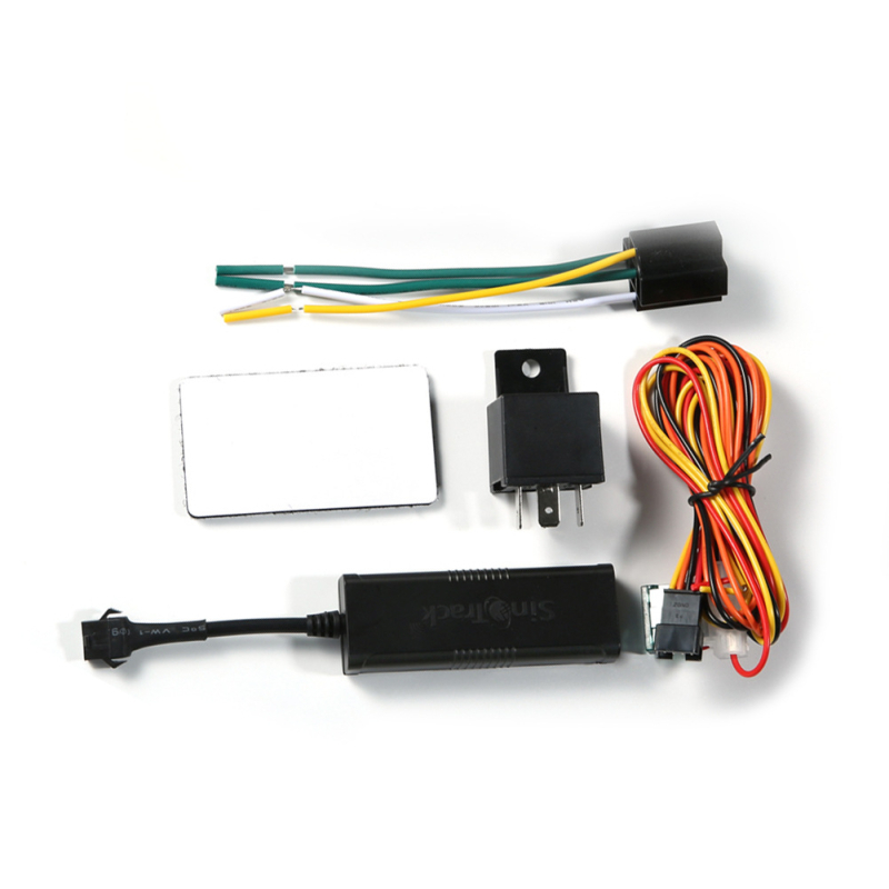 GPS tracker za vozila SinoTrack ST-901M s 2G mrežom, IP67 vodootpornost, točnost GPS 10 m, karta u stvarnom vremenu, trajanje baterije 48 h