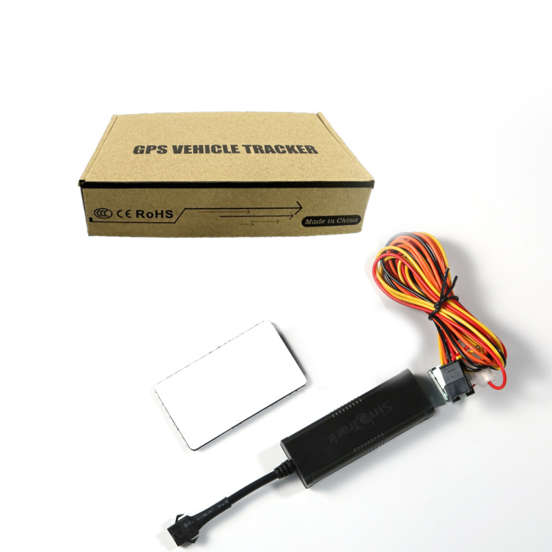 GPS tracker za vozila SinoTrack ST-901M s 2G mrežom, IP67 vodootpornost, točnost GPS 10 m, karta u stvarnom vremenu, trajanje baterije 48 h