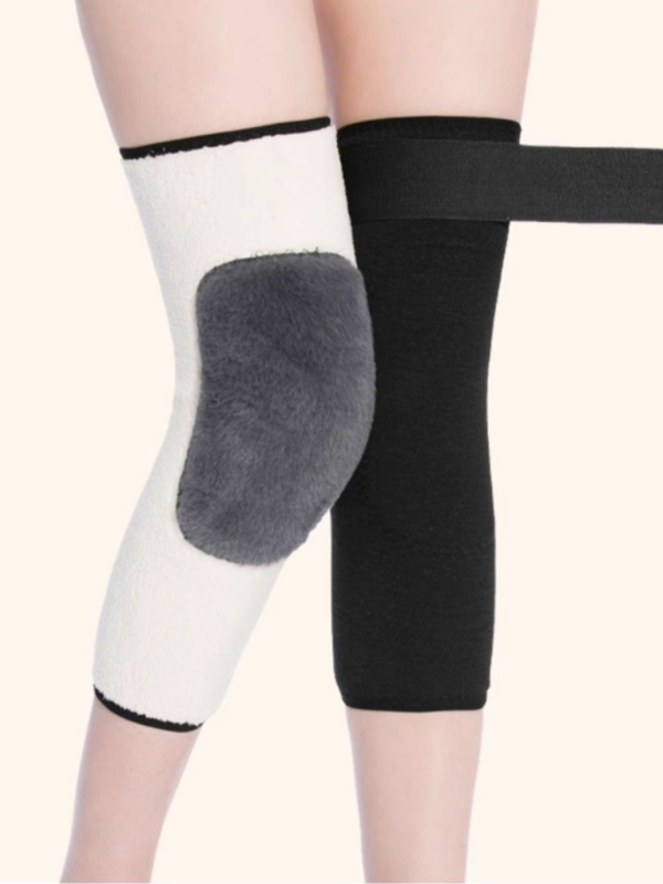 Odrasli koljeni štitnici, zaštita listova, poliester materijal