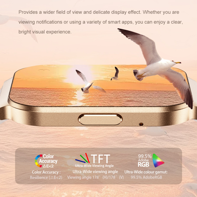 KM86 Ceas Inteligent Ultra-Subțire, apeluri Bluetooth și muzică, Monitorizare Sănătate: ritm cardiac, tensiune arterială, oxigen în sânge, somn, compatibil cu iOS