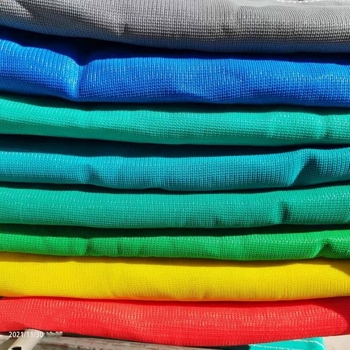 Plasă antifoc pentru șantier, cu plasă verticală densă pentru schele – protecție împotriva prafului; Origine: Linyi, Shandong