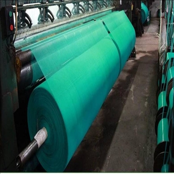 Plasă antifoc pentru șantier, cu plasă verticală densă pentru schele – protecție împotriva prafului; Origine: Linyi, Shandong