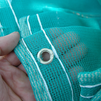 Δίκτυ ασφαλείας εργοταξίου – φλογοανθεκτικό, πολυαιθυλένιο, μοντέλο Safety net, Yongzong