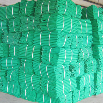 Δίκτυ ασφαλείας εργοταξίου – φλογοανθεκτικό, πολυαιθυλένιο, μοντέλο Safety net, Yongzong