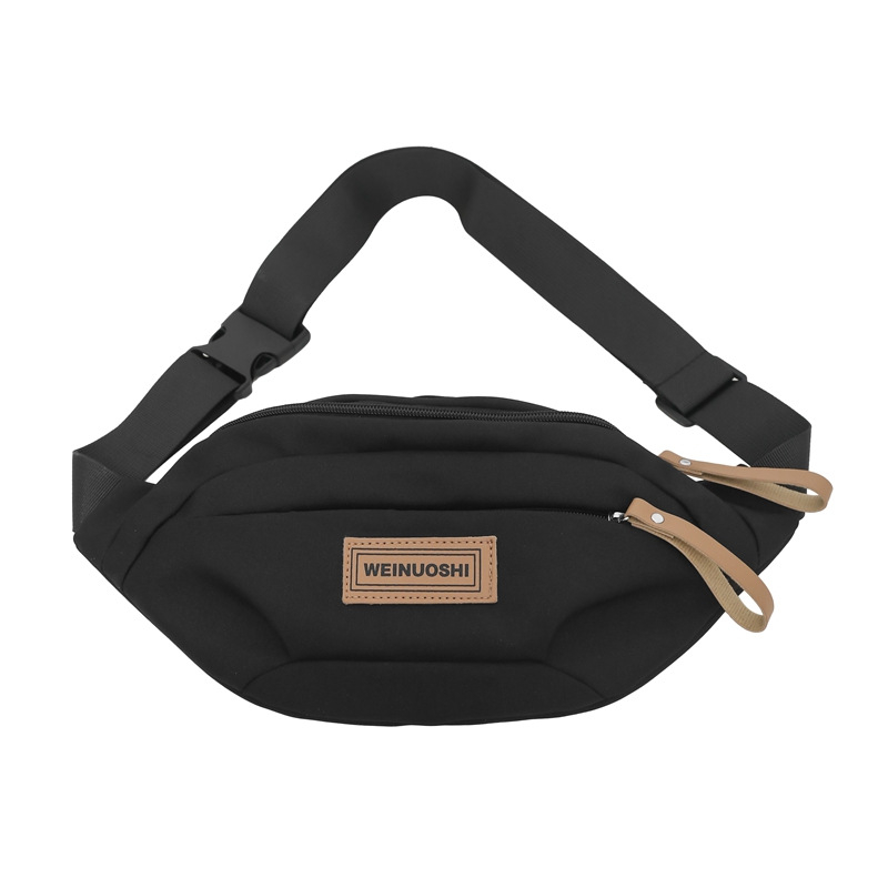 Muška torba za prsnu šiju, crossbody, uličnog stila, najlon materijal, prozračna, ultra lagana, otporna na habanje (Ulični stil; Najlon; Prozračna; Ultra lagana; Otporna)