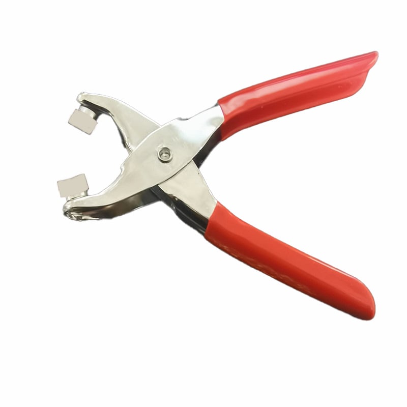 Комплект петзъбни безшевни закопчалки от неръждаема стомана за монтаж