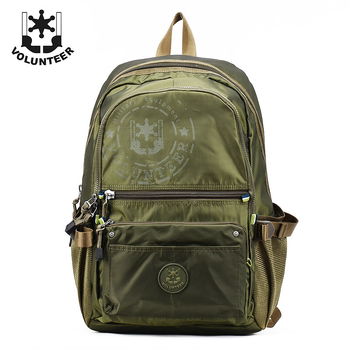 Muški putni ruksak, 20–35L, Oxford platno, 14-inčni laptop, zakrivljeni naramenice, ulični stil