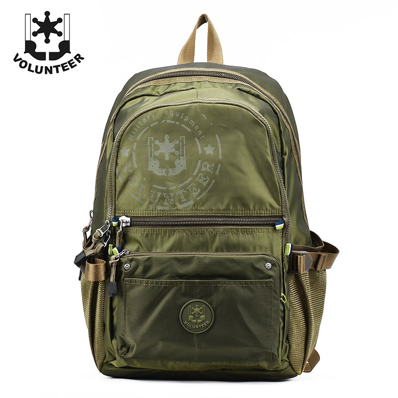 Muški putni ruksak, 20–35L, Oxford platno, 14-inčni laptop, zakrivljeni naramenice, ulični stil