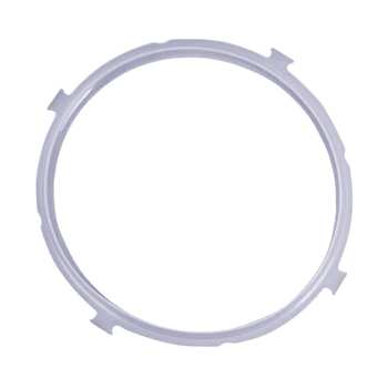 Уплътнителна гумена шайба за електрическа тенджера под налягане – силиконов уплътнител за капак, аксесоари