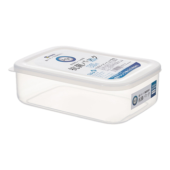 Αντιβακτηριακό κουτί αποθήκευσης ψυγείου — PP τροφίμων, ιαπωνικού στυλ οργανωτής