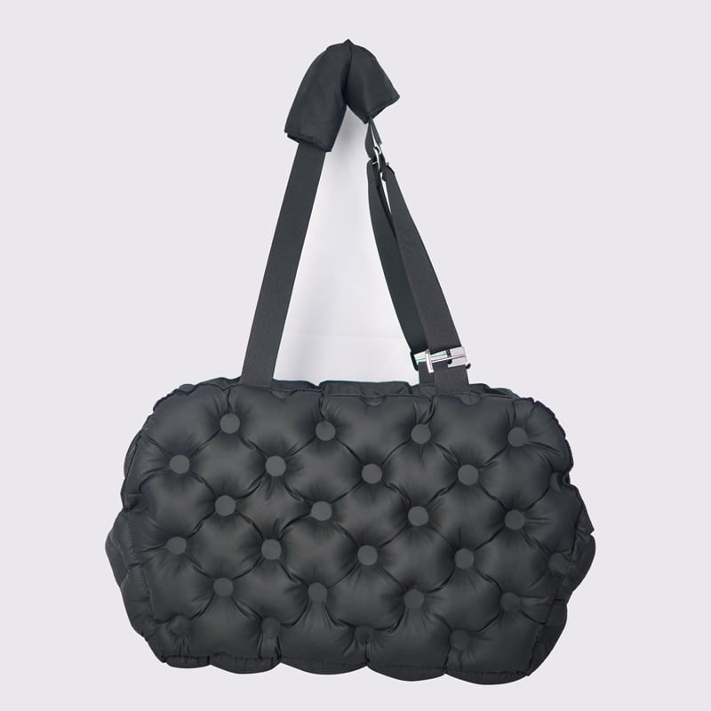 Чанта за пренасяне на домашни любимци за малки кучета и котки, дишаща, полиеамидна тъкан, капацитет 15 л