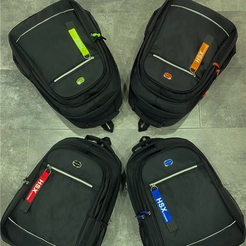 51m ruksak s otiskom loga, unisex, 36-55L, gradski minimalistički stil, zakrivljene naramenice, mogućnost prilagodbe