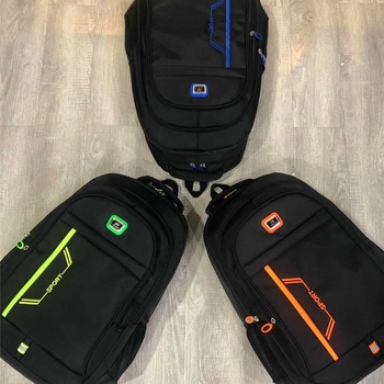 51m ruksak s otiskom loga, unisex, 36-55L, gradski minimalistički stil, zakrivljene naramenice, mogućnost prilagodbe