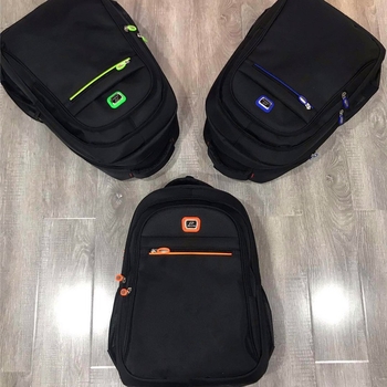 51m ruksak s otiskom loga, unisex, 36-55L, gradski minimalistički stil, zakrivljene naramenice, mogućnost prilagodbe