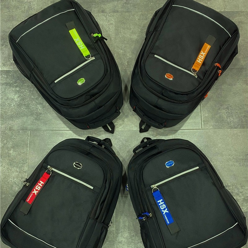 51m ruksak s otiskom loga, unisex, 36-55L, gradski minimalistički stil, zakrivljene naramenice, mogućnost prilagodbe
