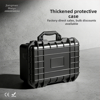 Műanyag szerszámtároló, hordozható, vízálló, nedvességálló, 7-es sorozat, Jiangmen Meigu márka