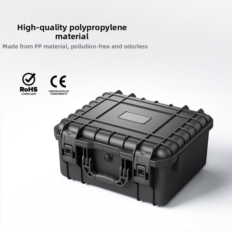 Műanyag szerszámtároló, hordozható, vízálló, nedvességálló, 7-es sorozat, Jiangmen Meigu márka