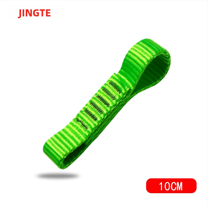 Jingte biztonsági öv kültéri hegymászásra és sziklamászáshoz gyorscsatlakozós csatlakozással lejtővédelmi célból