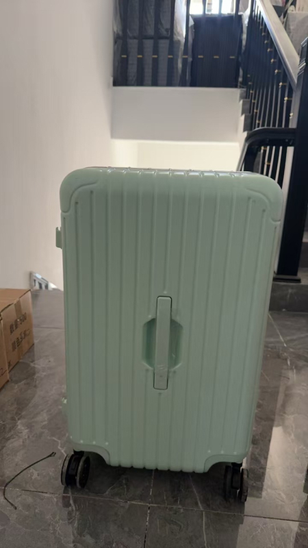 Unisex višenamjenski putni kovčeg velikog kapaciteta — otvor s aluminijskim okvirom, ABS+PC materijal, vodootporan, otporan na habanje, protiv krađe, mokro/suho odvajanje, univerzalni kotači, 4 kg, običan kombinacijski zaključavač, za poslovna putovanja