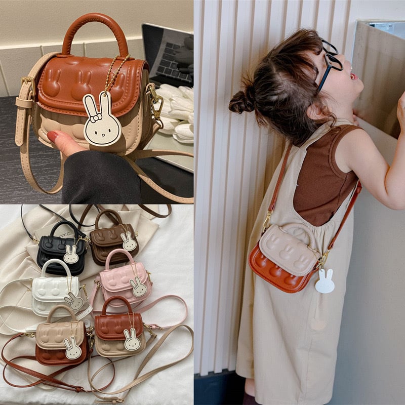 Unisex dječja torba, PU materijal, koreanskog stila, protiv krađe, vodootporna