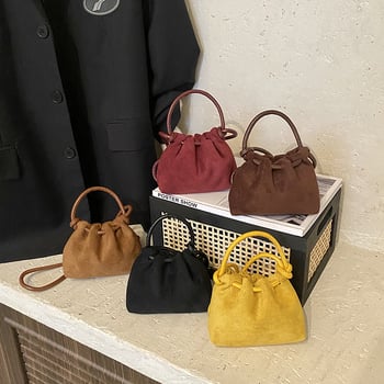 Geantă de umăr unisex pentru grădiniță, material PU, design respirabil, căptușeală din poliester