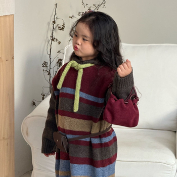 Geantă de umăr unisex pentru grădiniță, material PU, design respirabil, căptușeală din poliester