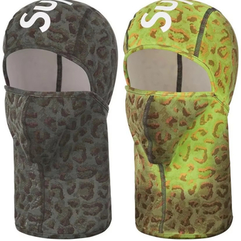 Kerékpáros maszk kapucnival, hőmérséklet-érzékeny funkcióval és szélvédő melegséggel, poliészter anyag, uniszex, Xiangyi Weiming