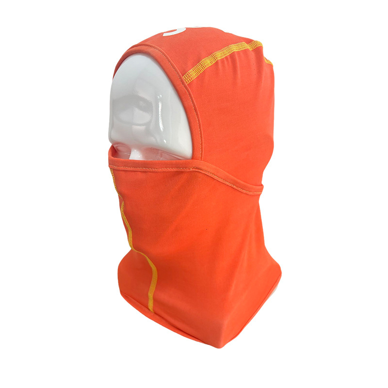 Kerékpáros maszk kapucnival, hőmérséklet-érzékeny funkcióval és szélvédő melegséggel, poliészter anyag, uniszex, Xiangyi Weiming