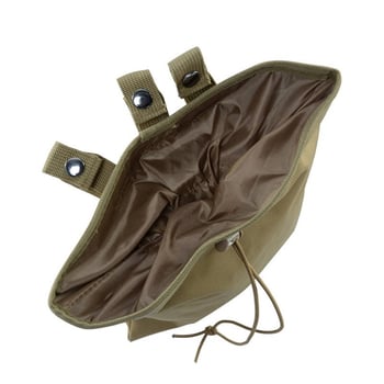 Taktička torba za pojas s vezivanjem, poliester, unisex, vanjski sportovi, kamuflažni dizajn