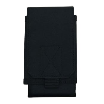 Vanjska taktička torbica za telefon s MOLLE sustavom – otporna na habanje, unisex, Oxford platno, za aktivnosti na otvorenom