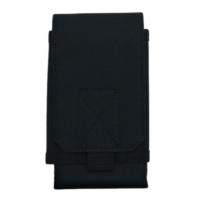 Vanjska taktička torbica za telefon s MOLLE sustavom – otporna na habanje, unisex, Oxford platno, za aktivnosti na otvorenom