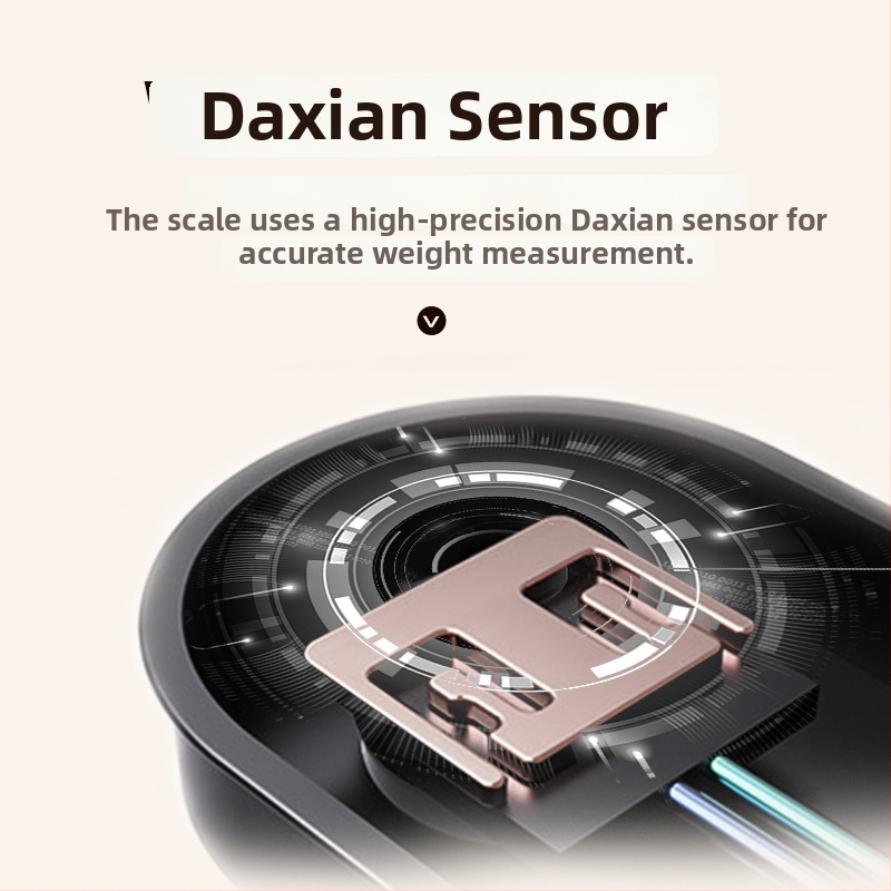 Inteligentná váha na telesnú hmotnosť a tuk s USB nabíjaním, 180 kg nosnosť, vysokopresný senzor, HD LCD displej