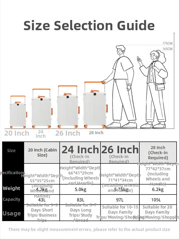 Radila Road Valiză de voiaj PC dură, unisex, cu lacăt TSA, port USB, 4,3 kg, Roți universale