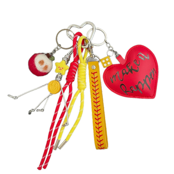 Accesoriu pentru chei cu șnur țesut, stil Ins, aliaj, Model JS-108, Marcă Hesheng, Model: Bear/Pig/Small Animal